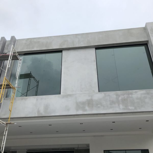 Double Glaze Aluminum Windows