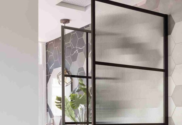 Glass Partition